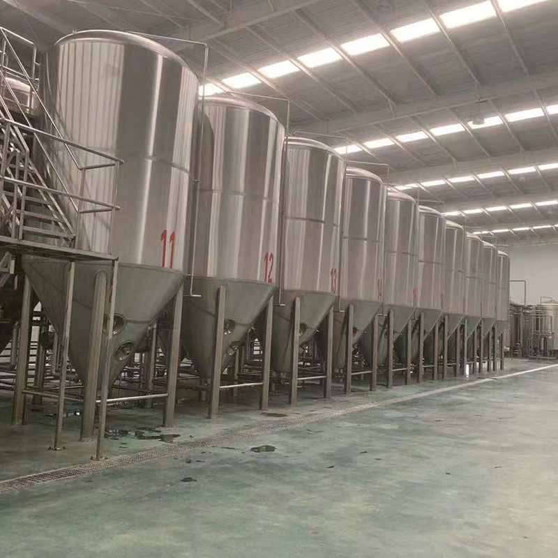 临猗小型啤酒设备